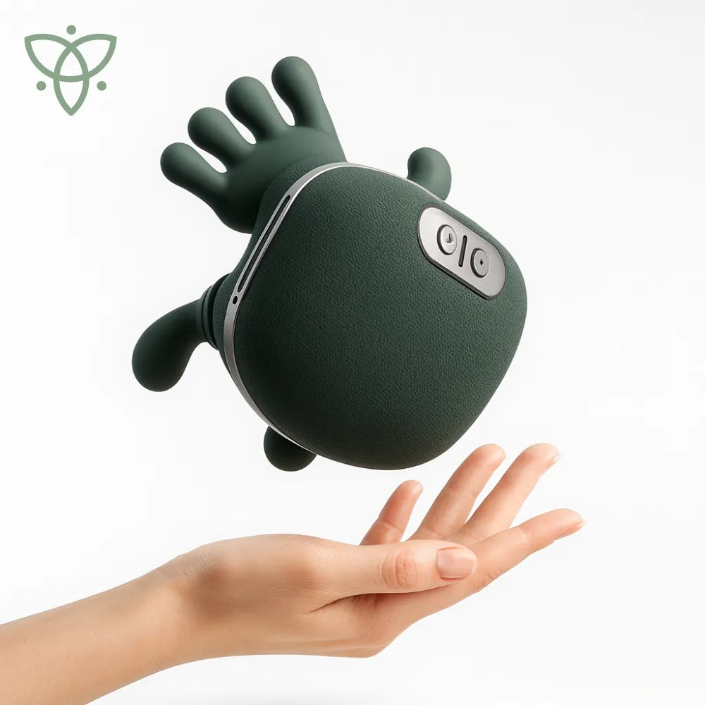 Relaxivo™ – Masseur bionique 4D avec chaleur